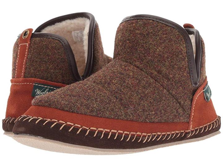 Woolrich Glamper (spiced Cider) Women's Slippers