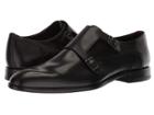 Boss Hugo Boss Dress Appeal Monk By Hugo (black) Men's Shoes