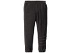 Chaser Kids Extra Soft Joggers With Leg Stripes (toddler/little Kids) (black) Boy's Casual Pants