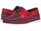 Lacoste Navire Casual 116 1 (dark Red) Men's Shoes