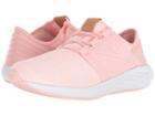 New Balance Kids Kjcrzv2g Knit (big Kid) (himalayan Pink/white) Girls Shoes