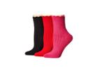 Ugg Cashmere Sock Gift Set (multi 2) Women's Crew Cut Socks Shoes