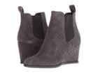Dolce Vita Grace (anthracite Suede) Women's Shoes