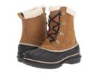 Crocs Allcast Ii Boot (wheat/black) Men's Boots