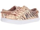G By Guess Backerett (dark Rose Gold) Women's Shoes