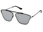 Steve Madden Aster (black/silver) Fashion Sunglasses
