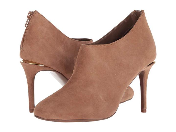 Kensie Riely (nude Suede) Women's Shoes
