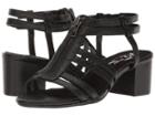 A2 By Aerosoles Mid Range (black Snake) Women's Shoes