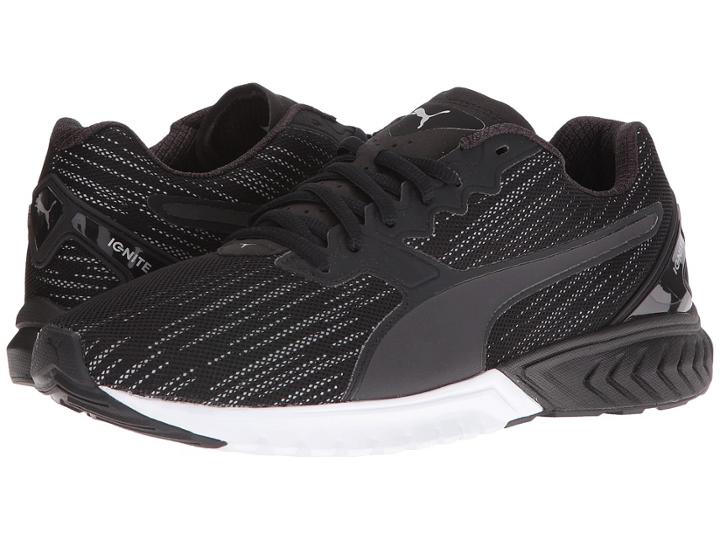 Puma Ignite Dual Nightcat (puma Black) Women's Shoes