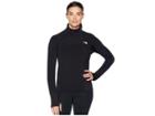 The North Face Nordic Thermal Pullover (tnf Black) Women's Long Sleeve Pullover