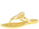 Jack Rogers - Georgica Jelly (buttercup/white)