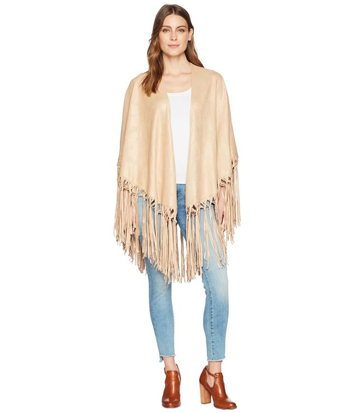 Tasha Polizzi Sierra Shawl (sand) Scarves