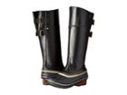 Sorel Slimpack Riding Tall Ii (black) Women's Waterproof Boots