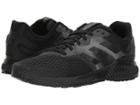 Adidas Running Aerobounce (core Black/core Black/grey Four) Men's Running Shoes