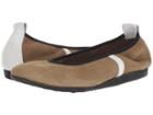 Arche Lamour (sand/blanc) Women's Shoes