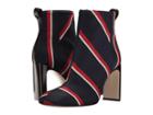 Rag & Bone Ellis Bootie (navy) Women's Shoes