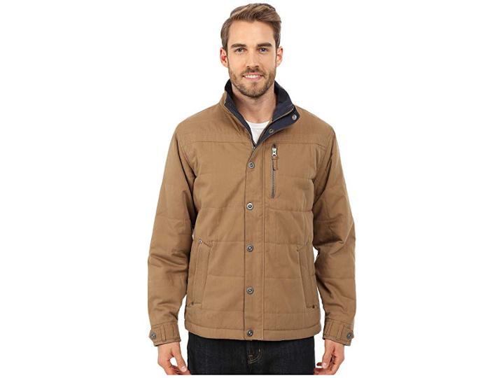 Mountain Khakis Swagger Jacket (tobacco) Men's Coat
