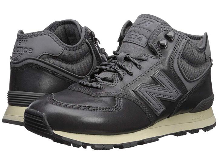 New Balance Classics Mh574v1 (castlerock/castlerock) Men's Classic Shoes
