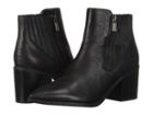Kenneth Cole Reaction Cue Up (black Leather) Women's Shoes
