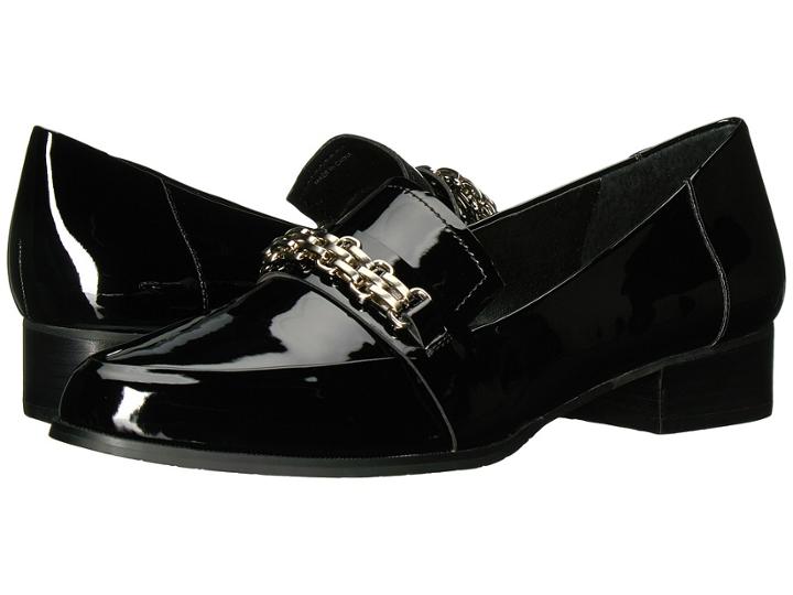 Tahari Lois (black Patent) Women's Shoes