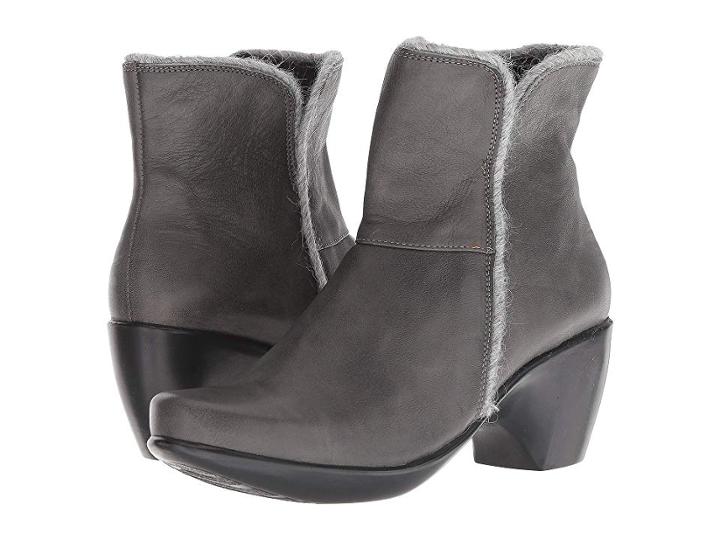 Naot Fantasy (tin Gray/metal) Women's Shoes