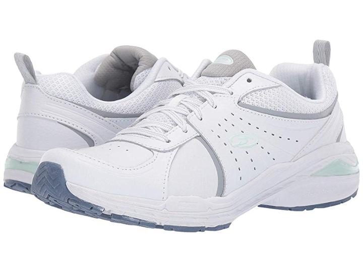 Dr. Scholl's Bound (white Action Leather) Women's Shoes