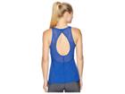 Lorna Jane Infinity Excel Tank Top (storm) Women's Sleeveless