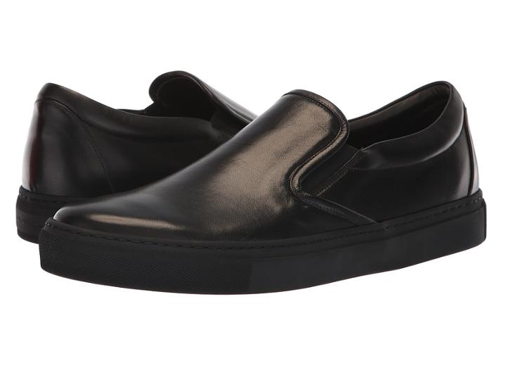 Bruno Magli Pino (black) Men's Shoes