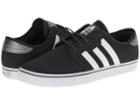 Adidas Skateboarding Seeley (dark Grey Heather/core White/light Grey) Men's Skate Shoes