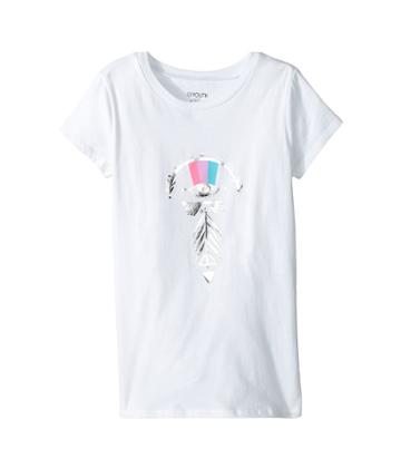 Onzie Kids Cap Sleeve Top (little Kids/big Kids) (lucky Eye) Girl's T Shirt