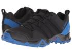 Adidas Outdoor Terrex Ax2r (black/black/blue Beauty) Men's Shoes
