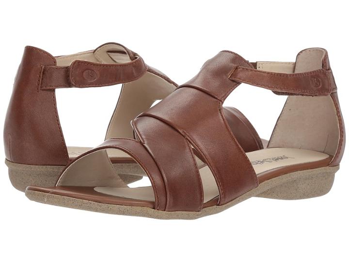 Josef Seibel Fabia 03 (nuss) Women's Dress Sandals
