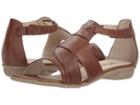 Josef Seibel Fabia 03 (nuss) Women's Dress Sandals