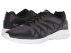 Fila Leggiero Running (black/dark Shadow/metallic Silver) Men's Running Shoes