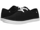 Quiksilver Shorebreak Ii (black/black/white) Men's Shoes