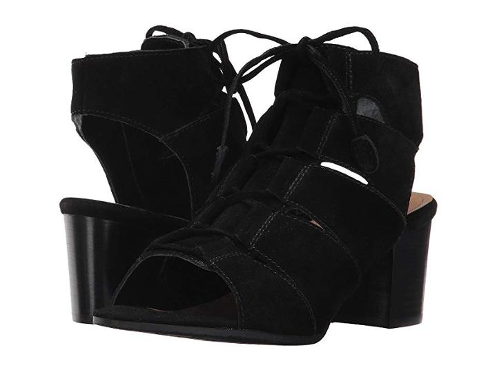 Vionic Bristol (black) Women's Flat Shoes