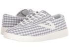 Tretorn Nylite 4 Plus (grey/white) Women's  Shoes