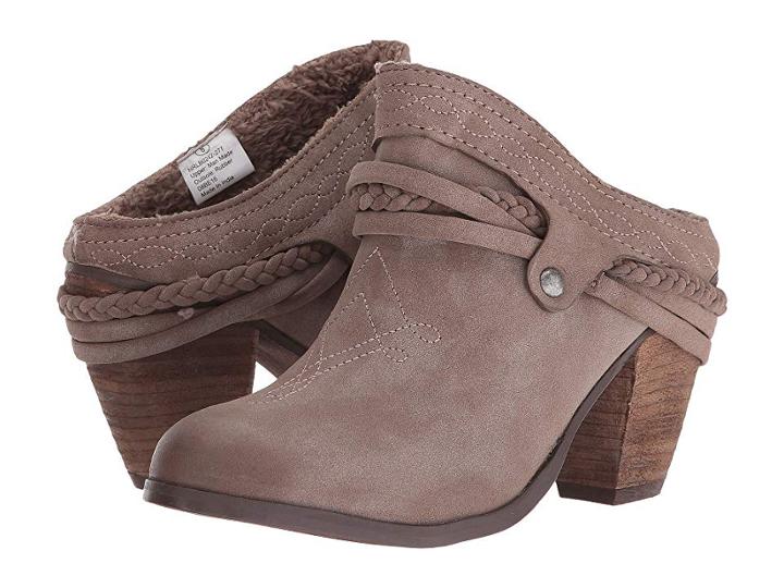 Not Rated Big Bear (taupe) Women's Boots