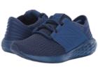 New Balance Kids Kjcrzv2p Nubuck (little Kid) (moroccan Tile/black) Boys Shoes