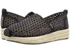 Bobs From Skechers Highlights (black 1) Women's Flat Shoes
