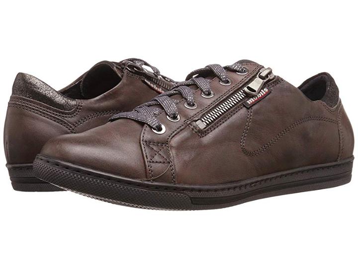 Mephisto Hawai (graphite Steve/black Fashion) Women's  Shoes