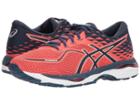 Asics Gel-cumulus(r) 19 (coralicious/dark Blue/dark Blue) Men's Running Shoes