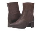Free People Aura Ankle Boot (brown) Women's Pull-on Boots