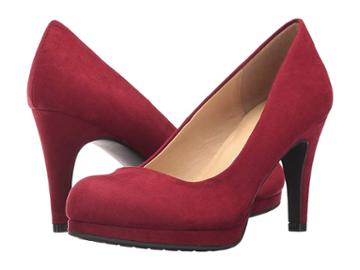 Dirty Laundry Dl Night Owl Pump (cherry Red) Women's Shoes