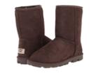 Ugg Essential Short (chocolate) Women's Boots