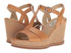 Clarks Adesha River (tan Leather) Women's Sandals