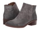 Comfortiva Carrie (steel Grey Oiled Cow Suede/anthracite Cometa Metallic) Women's Boots