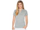 Nike Golf Zonal Cooling Polo Sphere Jacquard (clay Green/black) Women's Clothing