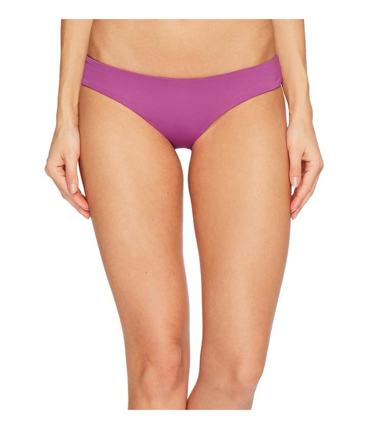L*space Sandy Classic Bottom (orchid) Women's Swimwear
