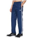 Adidas Essentials 3s Wind Pants (collegiate Navy/collegiate Navy/white) Men's Casual Pants
